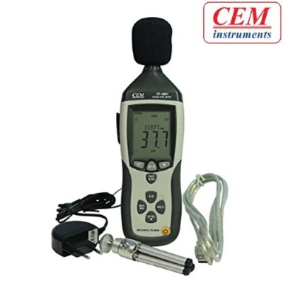 CEM DT-8852 Sound Level Meter Data Logger