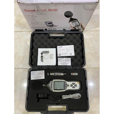 CEM DT-8852 Sound Level Meter Data Logger