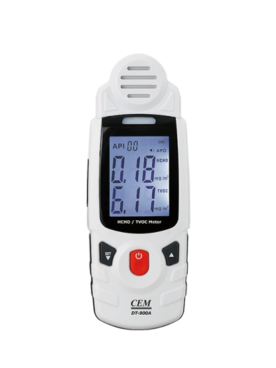 CEM DT-900A Air Quality Monitor HCHO TVOC