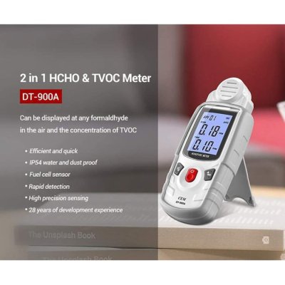 CEM DT-900A Air Quality Monitor HCHO TVOC