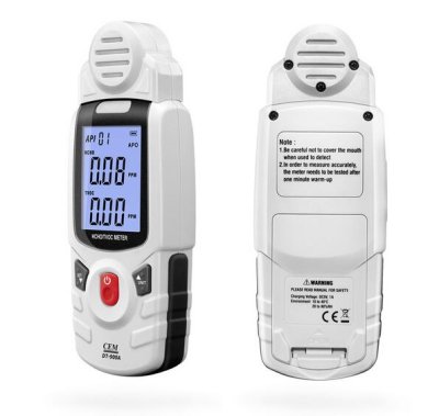 CEM DT-900A Air Quality Monitor HCHO TVOC