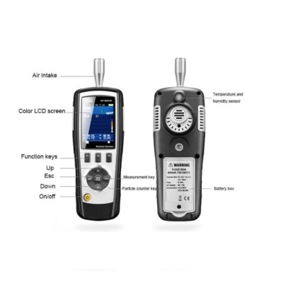 CEM DT-9880 Air Particle Counter