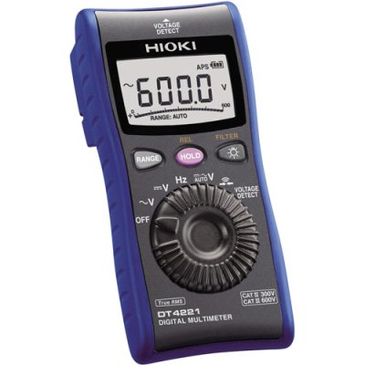 DIGITAL MULTIMETER DT4221