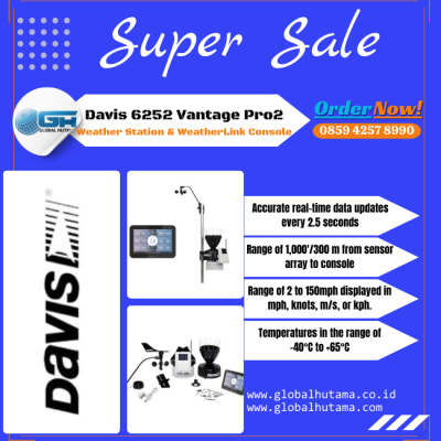 Davis 6252 Wireless Vantage PRO 2
