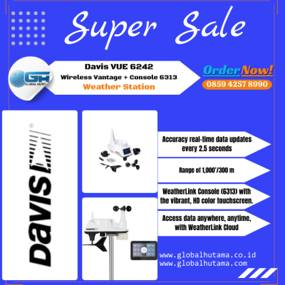 Davis 6242M Weather Station