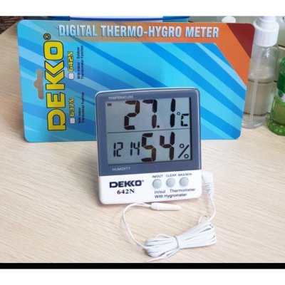 Dekko 642n Thermohygrometer