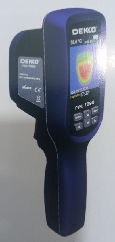 Dekko FIR 7890 Thermal Imaging