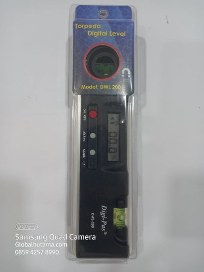 DigiPas DWL200 Torpedo Digital Level