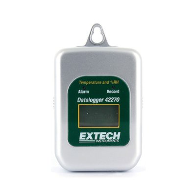 Extech 42270 Temperature/Humidity Datalogger