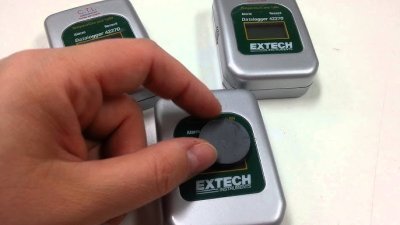 Extech 42270 Temperature/Humidity Datalogger