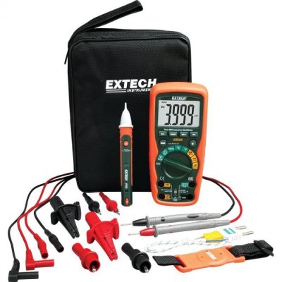 Extech EX505 Kit Digital Multimeter Industrial