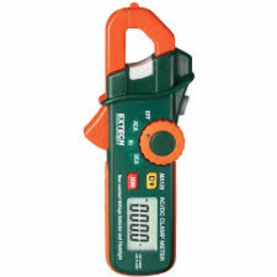 Extech MA120 Clamp Meter 200A AC/DC + NCV