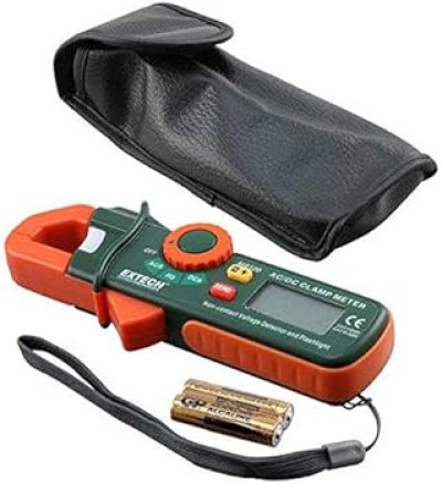 Extech MA120 Clamp Meter 200A AC/DC + NCV