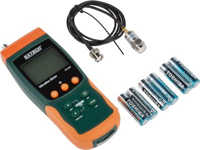 Extech SDL-800 Vibration Meter Data Logger