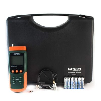 Extech SDL-800 Vibration Meter Data Logger