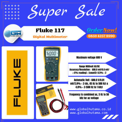 Fluke 117 Digital Multimeter