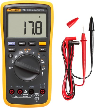 Fluke 17B+ Digital Multimeter