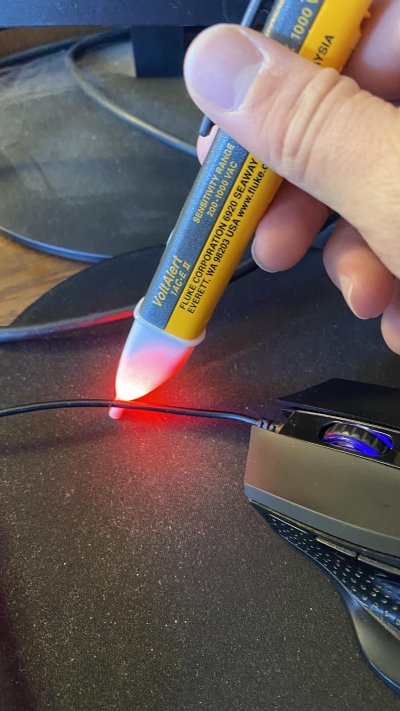 Fluke 1AC-A II Volt Alert Test Pen