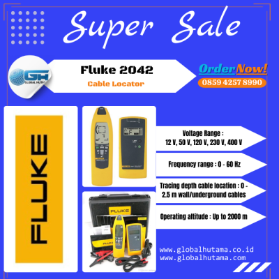 Fluke 2042 Cable Locator