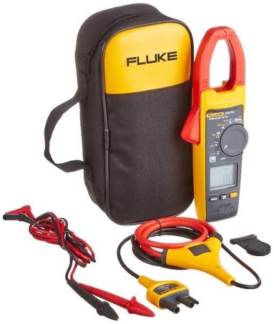 Fluke 376 True RMS ACDC Clamp Meter With iFlex