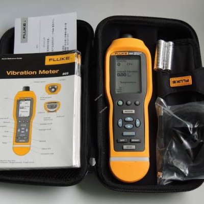 Fluke 805 Vibration Meter