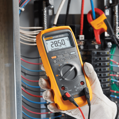 Fluke 87V Max True RMS Digital Multimeter