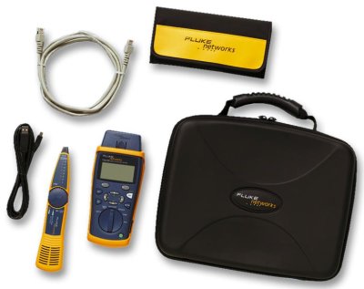 Fluke CIQ-100 CableIQ Tester