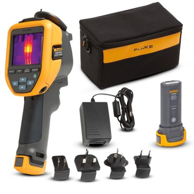 Fluke TIS20+ Max Camera Thermal Imager