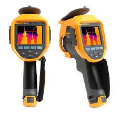 Fluke TIS20+ Max Camera Thermal Imager