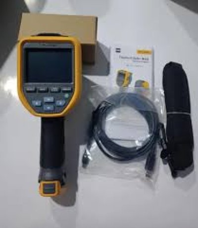 Fluke TIS20+ Max Camera Thermal Imager