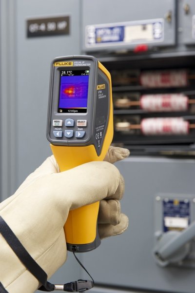 Fluke VT04 Visual IR Thermometer