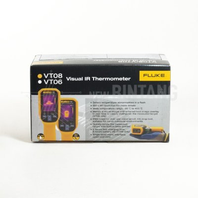 Fluke VT08 Visual IR Thermometer