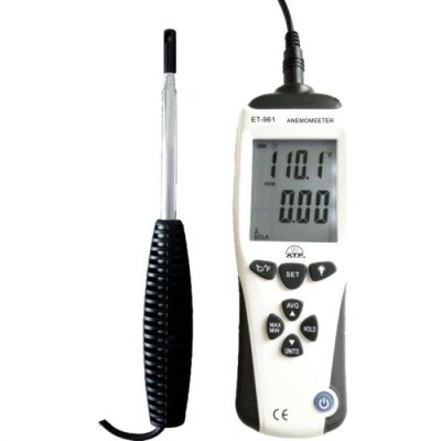 Flus ET-961 Hot Wire Anemometer