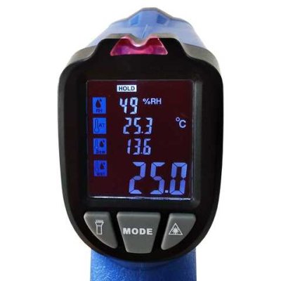 Flus IR818 Thermometer Infrared