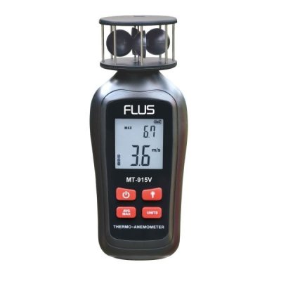 Flus MT-915V Thermometer Anemometer