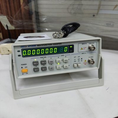 Aditeg AFC8300 Frequency Counter