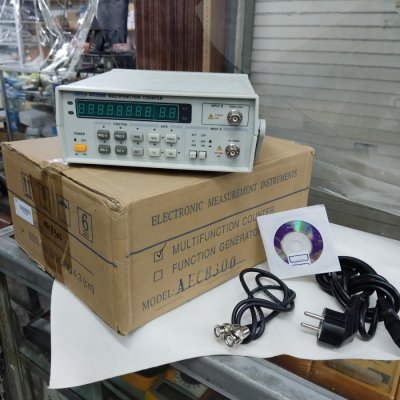 Aditeg AFC8300 Frequency Counter