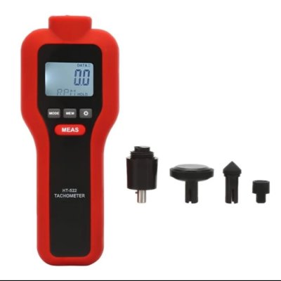 HTI HT522 Digital Tachometer