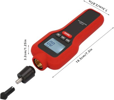 HTI HT522 Digital Tachometer