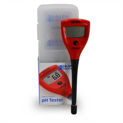 Hanna HI98103 PH Meter Air 