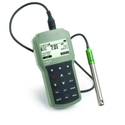 Hanna HI98190 ORP PH Tester