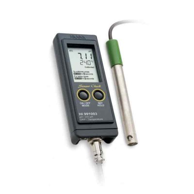 Hanna HI991003 ORP PH Tester