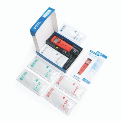 Hanna Hanna HI98127 PH Meter Air 