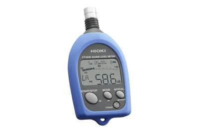 Hioki Soundlevel Meter FT3432