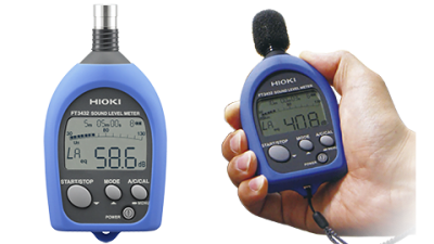 Hioki Soundlevel Meter FT3432