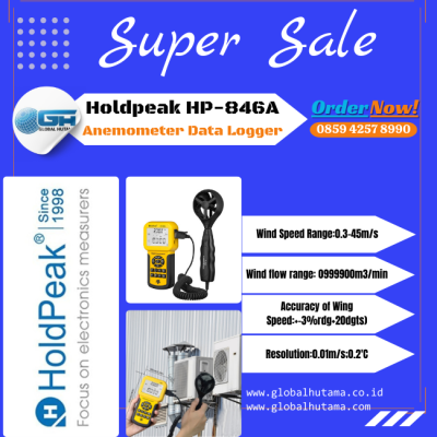 Holdpeak HP-846A