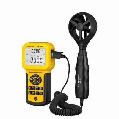 Holdpeak HP-856A Anemometer Data Logger