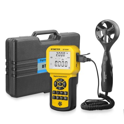 Holdpeak HP-856A Anemometer Data Logger