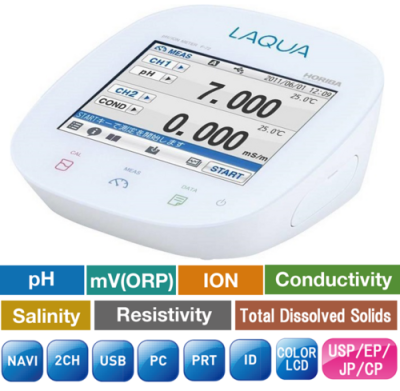 Horiba Laqua Benchtop F-74A-S-CFR