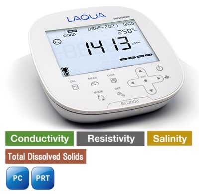 Horiba Laqua EC2000-S Conductivity Meter